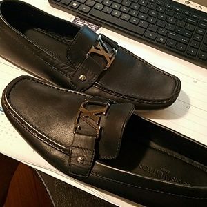 Men's lv loafers